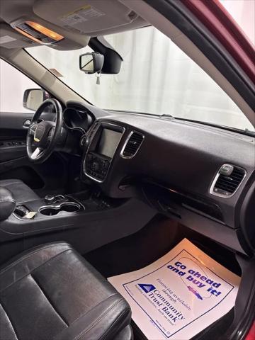 2014 Dodge Durango Citadel