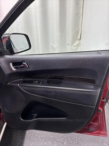 2014 Dodge Durango Citadel