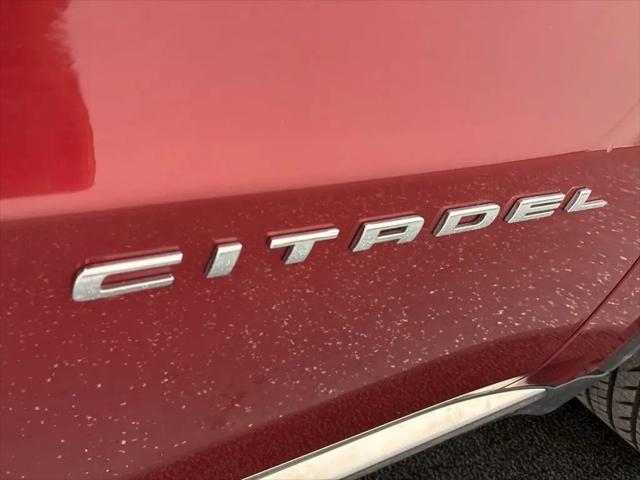 2014 Dodge Durango Citadel