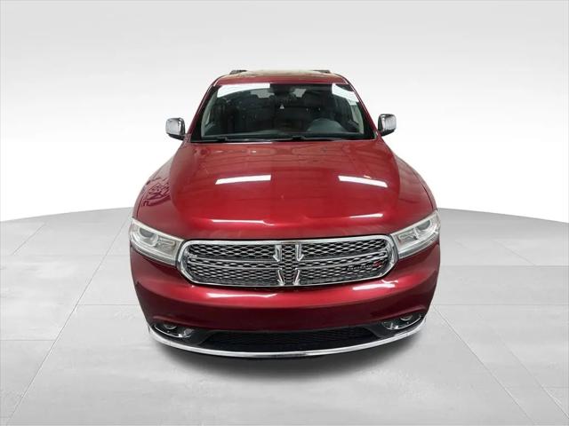 2014 Dodge Durango Citadel