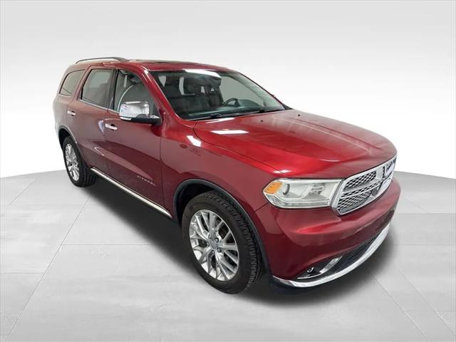 2014 Dodge Durango Citadel