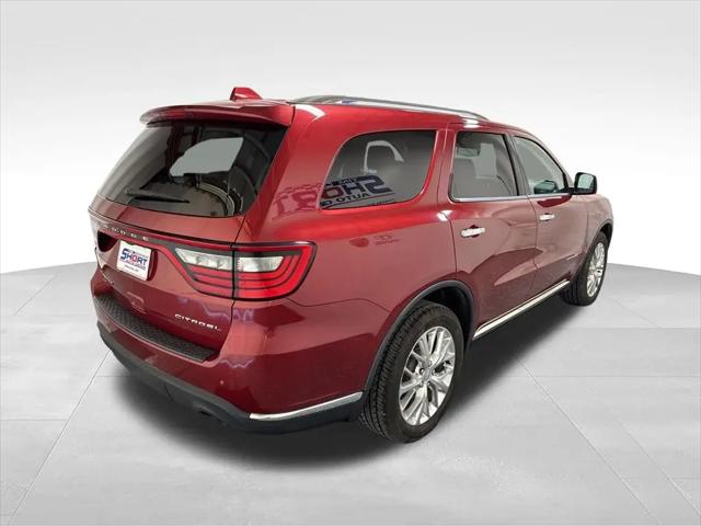 2014 Dodge Durango Citadel