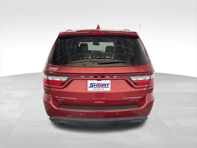 2014 Dodge Durango Citadel