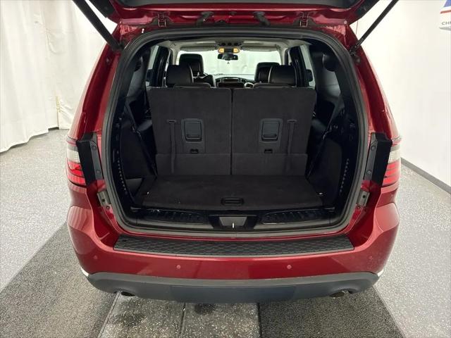 2014 Dodge Durango Citadel