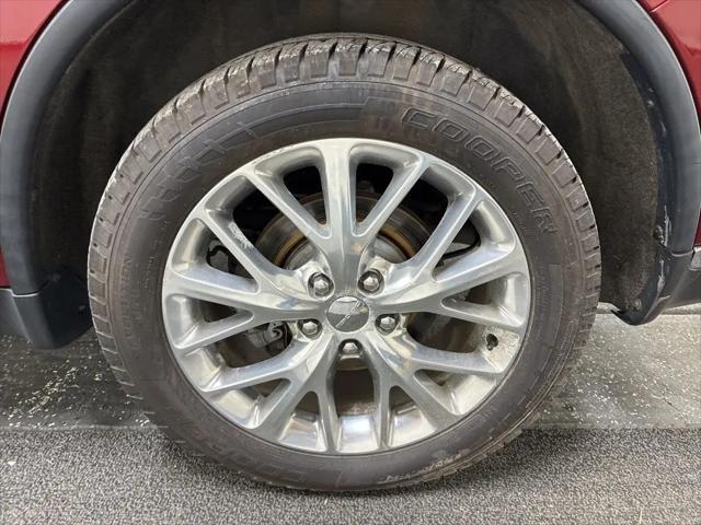 2014 Dodge Durango Citadel