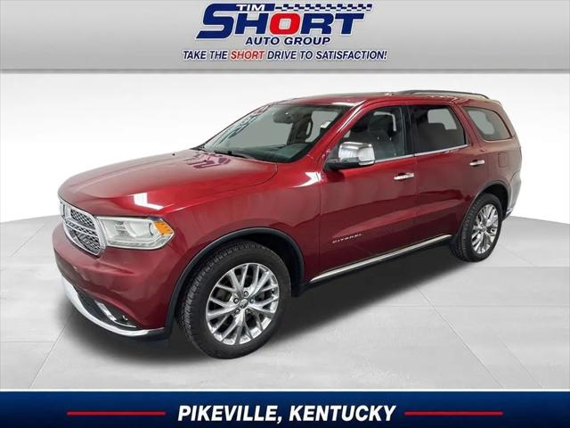 2014 Dodge Durango Citadel for sale in Pikeville, KY