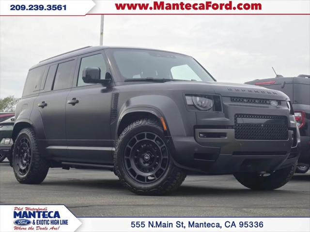 2025 Land Rover Defender P635 OCTA for sale in Manteca, CA