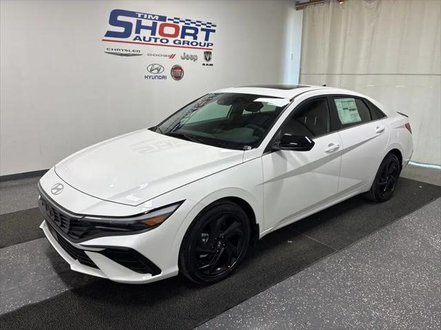 2026 Hyundai Elantra SEL Sport Premium for sale in Pikeville, KY