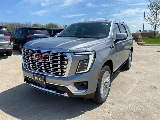 2026 GMC Yukon 4WD Denali