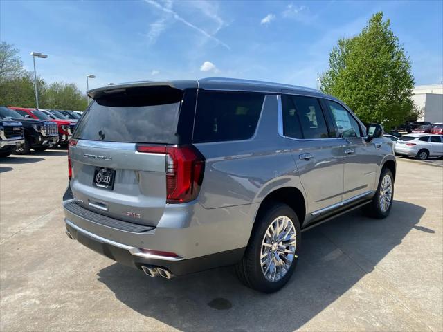 2026 GMC Yukon 4WD Denali