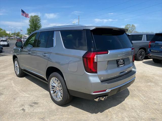 2026 GMC Yukon 4WD Denali