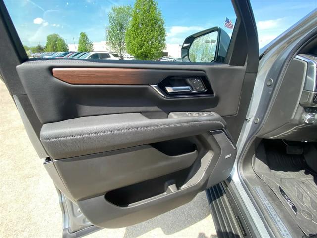 2026 GMC Yukon 4WD Denali