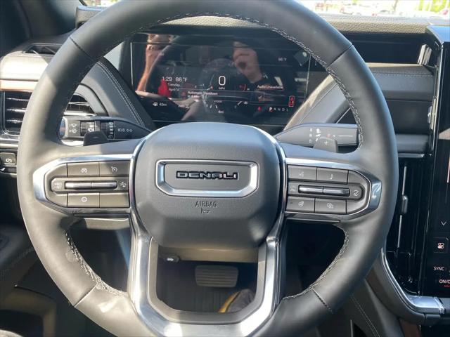 2026 GMC Yukon 4WD Denali
