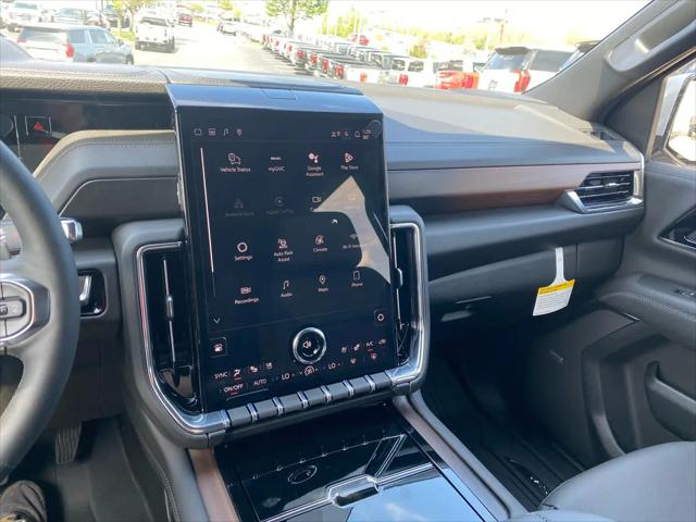 2026 GMC Yukon 4WD Denali