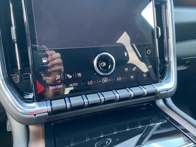 2026 GMC Yukon 4WD Denali