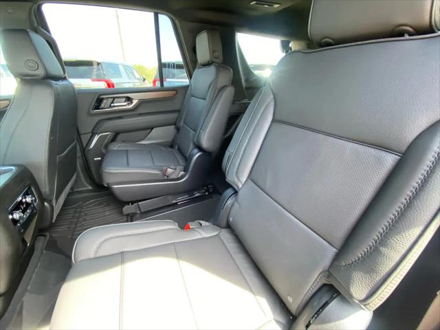 2026 GMC Yukon 4WD Denali