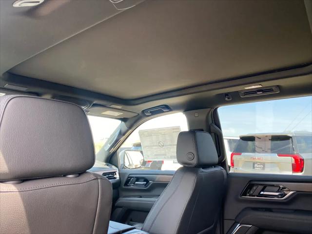 2026 GMC Yukon 4WD Denali
