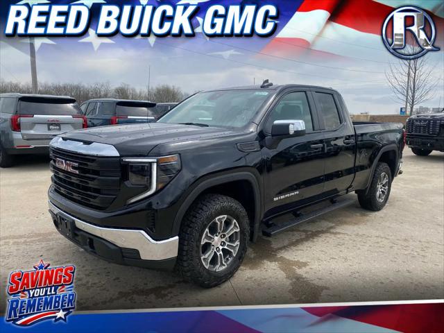 2026 GMC Sierra 1500 Double Cab, Standard Bed, Pro, 4WD for sale in Kansas City, MO