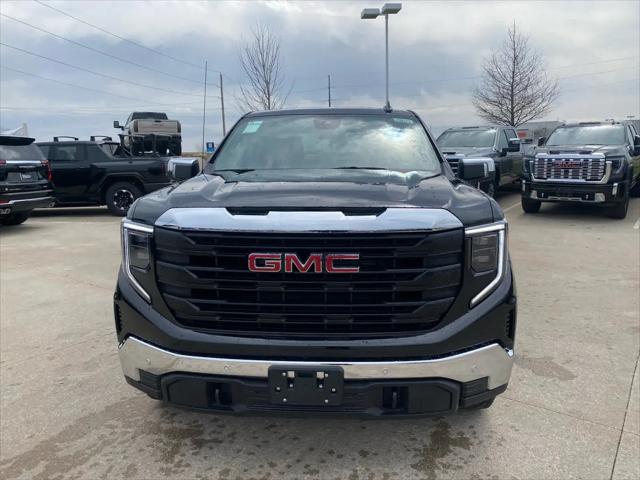2026 GMC Sierra 1500 Double Cab, Standard Bed, Pro, 4WD