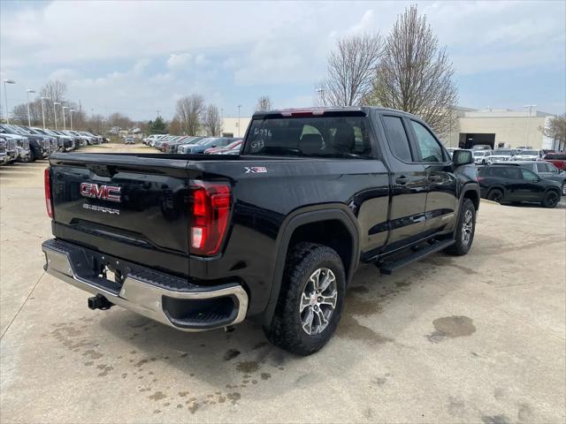 2026 GMC Sierra 1500 Double Cab, Standard Bed, Pro, 4WD