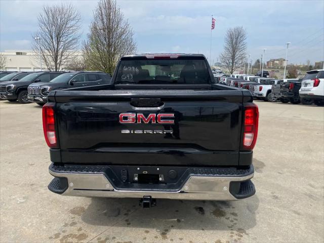 2026 GMC Sierra 1500 Double Cab, Standard Bed, Pro, 4WD