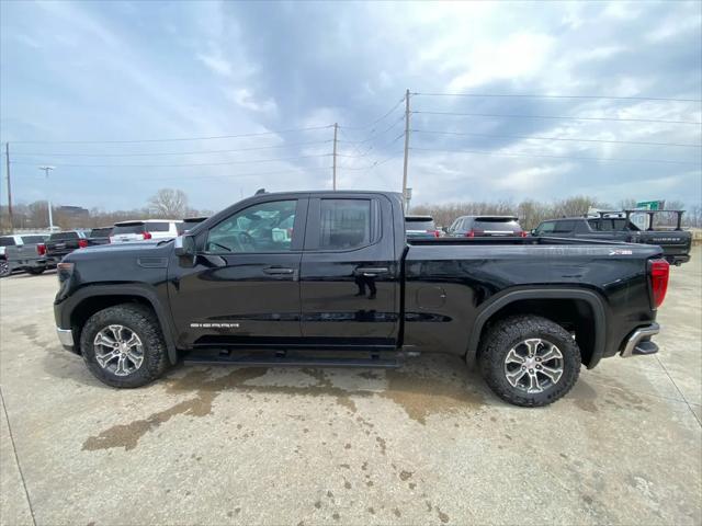 2026 GMC Sierra 1500 Double Cab, Standard Bed, Pro, 4WD