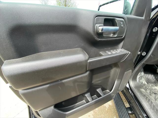 2026 GMC Sierra 1500 Double Cab, Standard Bed, Pro, 4WD