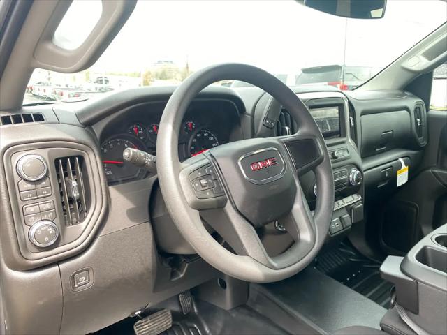 2026 GMC Sierra 1500 Double Cab, Standard Bed, Pro, 4WD