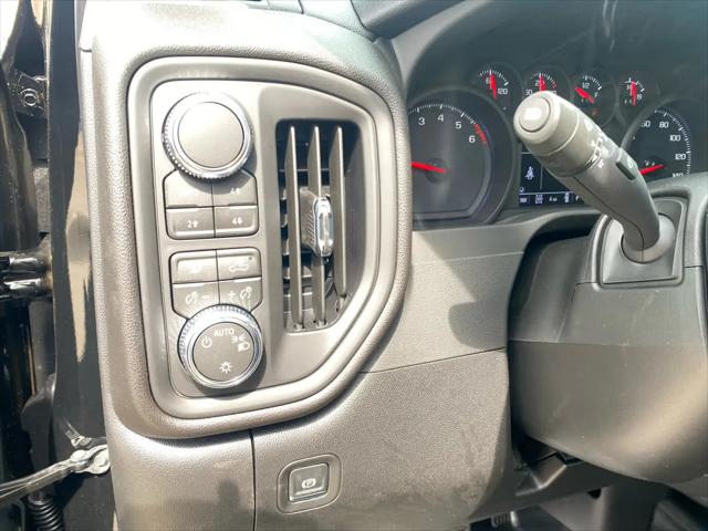 2026 GMC Sierra 1500 Double Cab, Standard Bed, Pro, 4WD