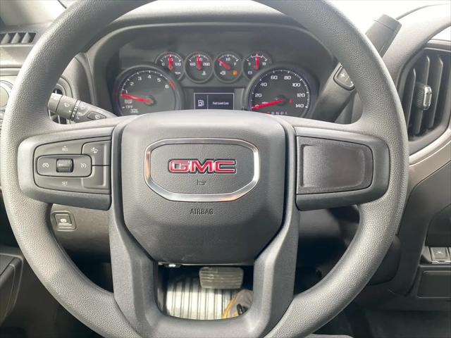 2026 GMC Sierra 1500 Double Cab, Standard Bed, Pro, 4WD