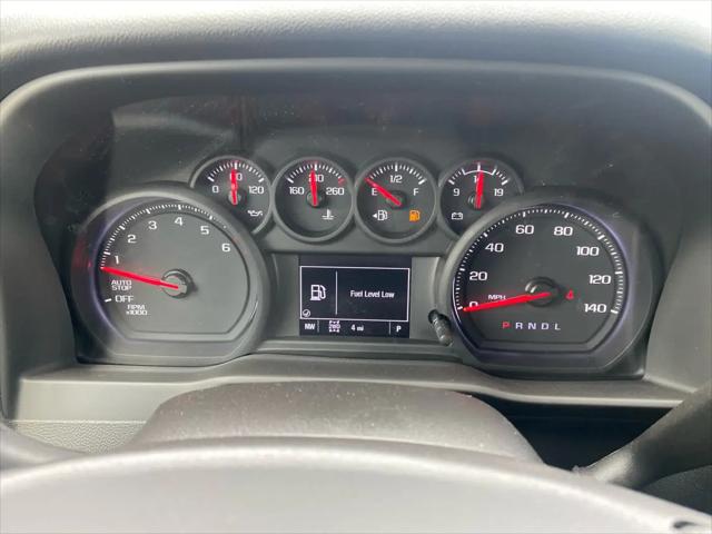 2026 GMC Sierra 1500 Double Cab, Standard Bed, Pro, 4WD