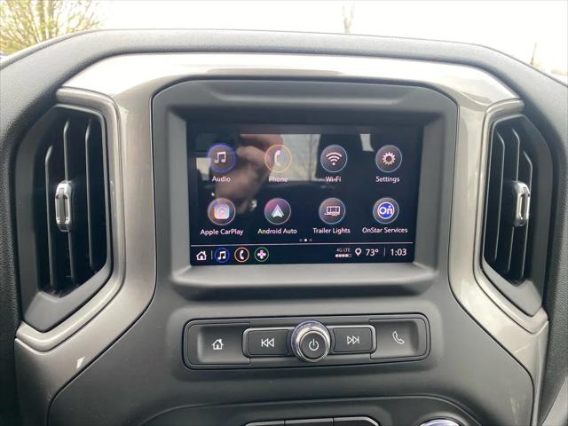 2026 GMC Sierra 1500 Double Cab, Standard Bed, Pro, 4WD