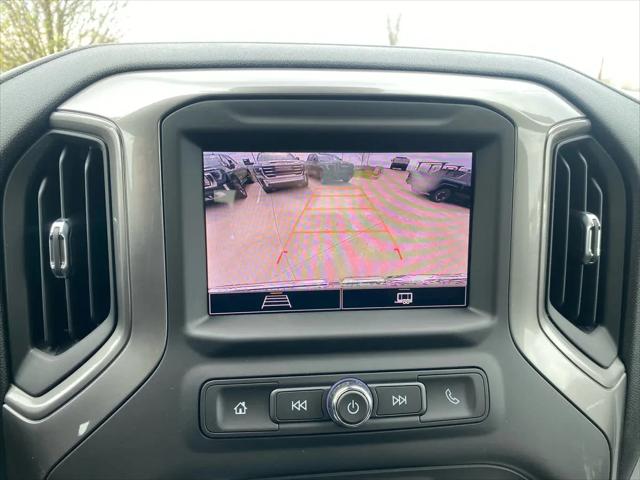 2026 GMC Sierra 1500 Double Cab, Standard Bed, Pro, 4WD
