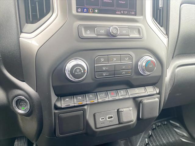 2026 GMC Sierra 1500 Double Cab, Standard Bed, Pro, 4WD