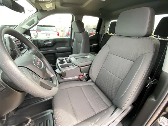 2026 GMC Sierra 1500 Double Cab, Standard Bed, Pro, 4WD