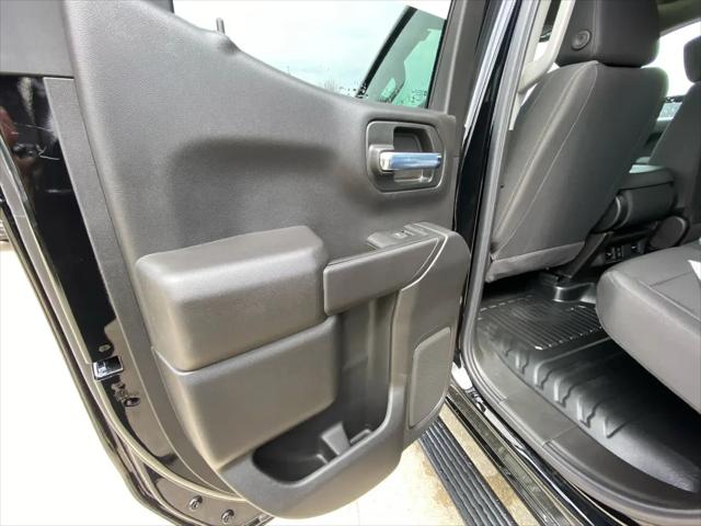 2026 GMC Sierra 1500 Double Cab, Standard Bed, Pro, 4WD