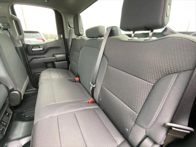 2026 GMC Sierra 1500 Double Cab, Standard Bed, Pro, 4WD