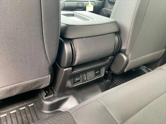 2026 GMC Sierra 1500 Double Cab, Standard Bed, Pro, 4WD