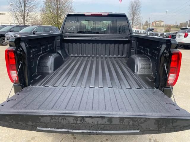 2026 GMC Sierra 1500 Double Cab, Standard Bed, Pro, 4WD