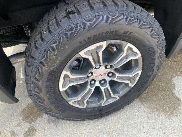 2026 GMC Sierra 1500 Double Cab, Standard Bed, Pro, 4WD