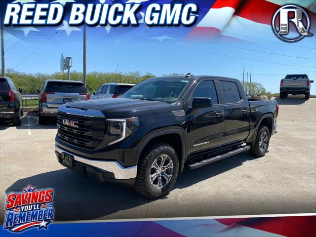 2026 GMC Sierra 1500 Crew Cab, Short Bed, Pro, 4WD for sale in Kansas City, MO