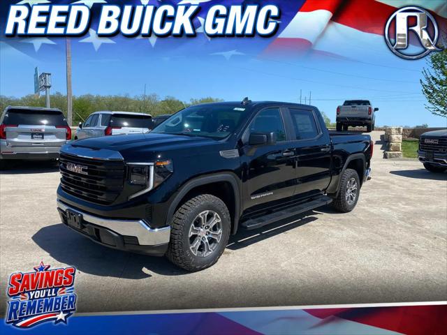 2026 GMC Sierra 1500 Crew Cab, Short Bed, Pro, 4WD for sale in Kansas City, MO