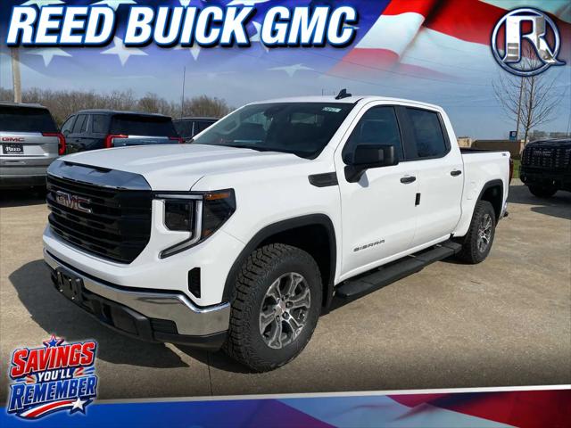 2026 GMC Sierra 1500 Crew Cab, Short Bed, Pro, 4WD for sale in Kansas City, MO