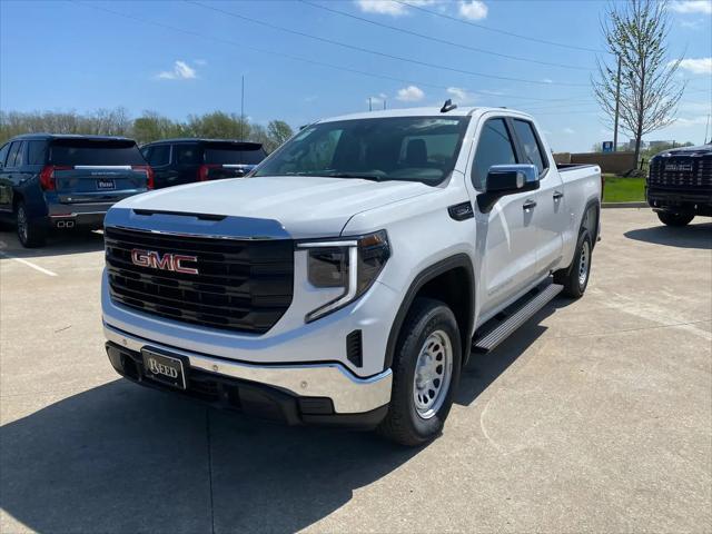 2026 GMC Sierra 1500 Double Cab, Standard Bed, Pro, 4WD