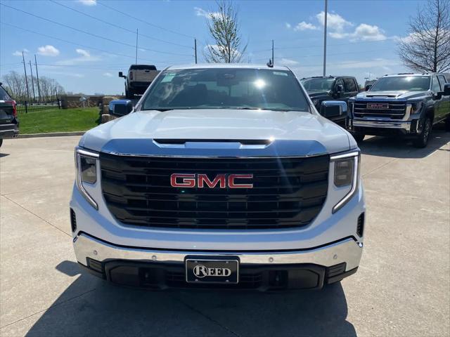 2026 GMC Sierra 1500 Double Cab, Standard Bed, Pro, 4WD