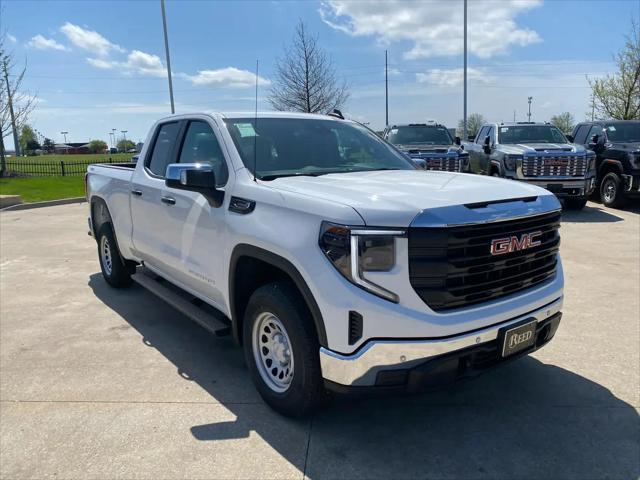 2026 GMC Sierra 1500 Double Cab, Standard Bed, Pro, 4WD
