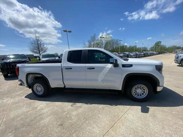 2026 GMC Sierra 1500 Double Cab, Standard Bed, Pro, 4WD