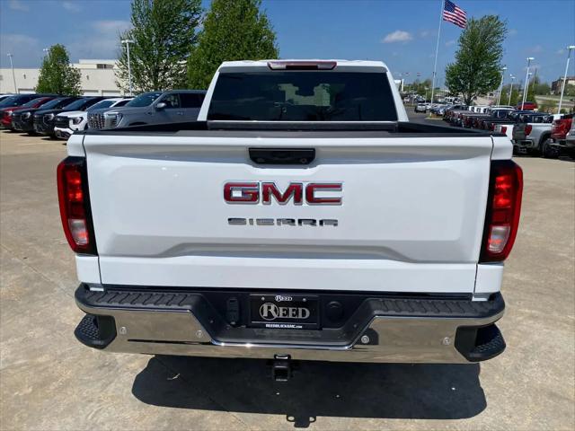 2026 GMC Sierra 1500 Double Cab, Standard Bed, Pro, 4WD