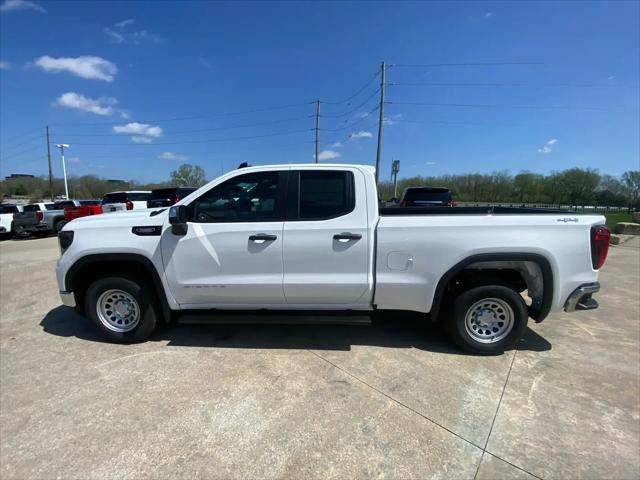 2026 GMC Sierra 1500 Double Cab, Standard Bed, Pro, 4WD