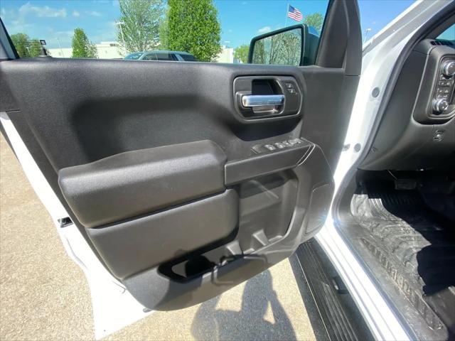 2026 GMC Sierra 1500 Double Cab, Standard Bed, Pro, 4WD